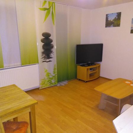 Ferienwohnung Ilka´s kleine Harmonie Leipzig Exterior foto