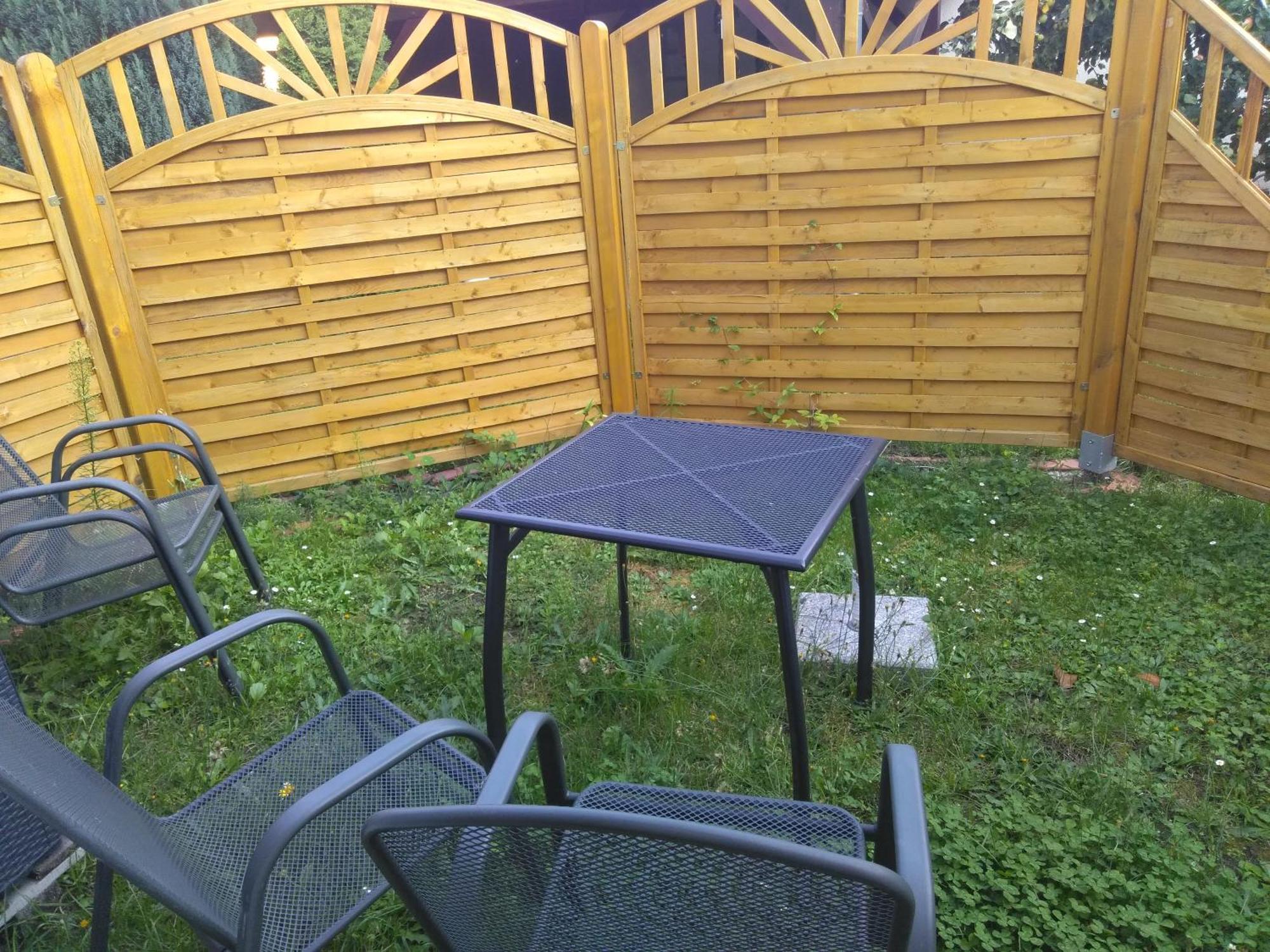 Ferienwohnung Ilka´s kleine Harmonie Leipzig Exterior foto
