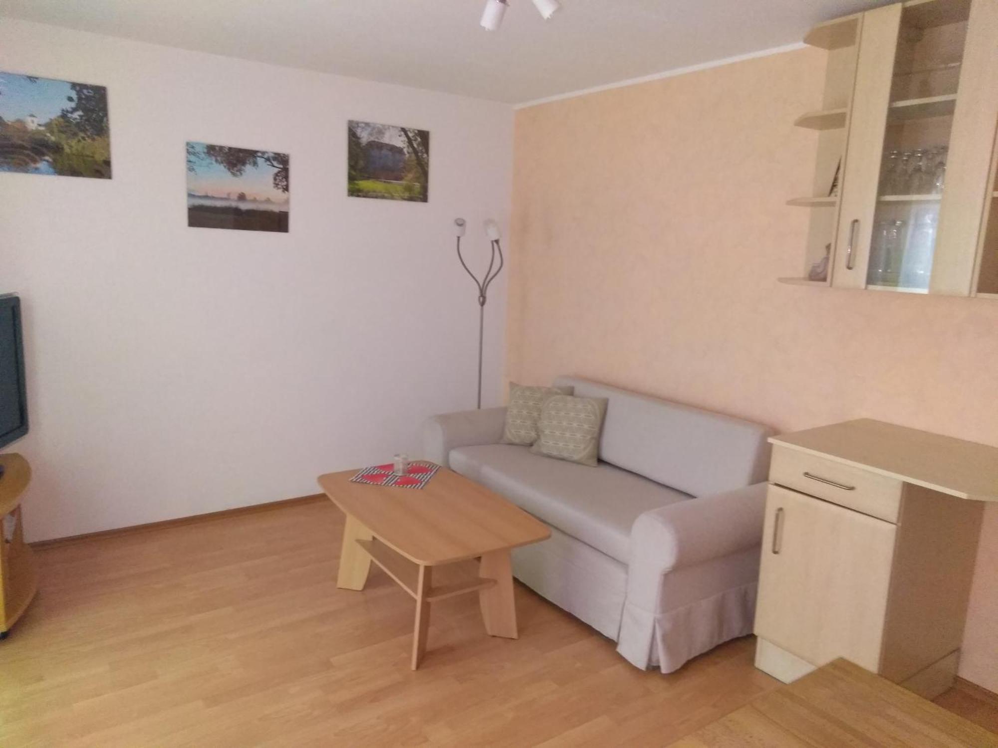 Ferienwohnung Ilka´s kleine Harmonie Leipzig Exterior foto