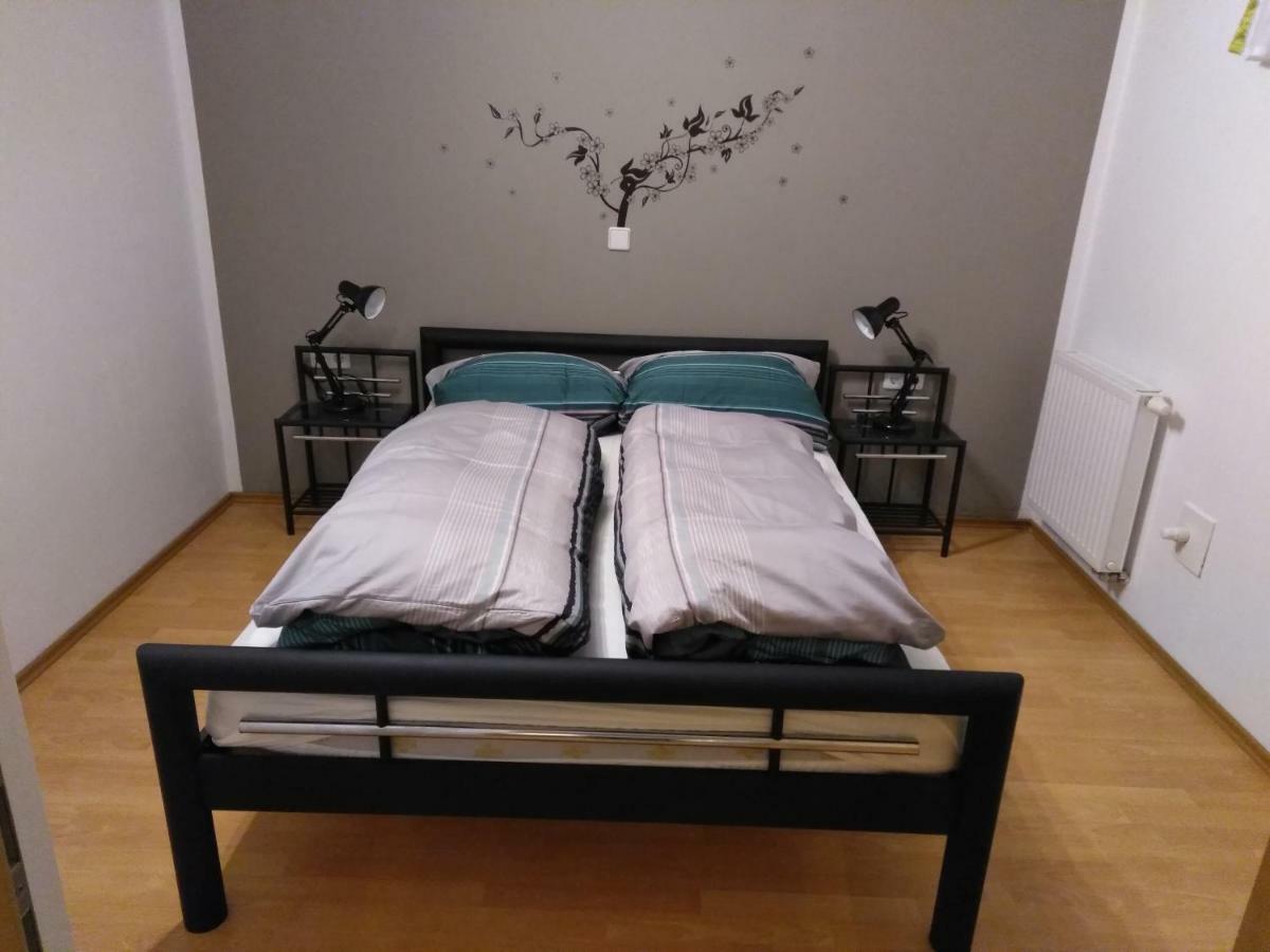 Ferienwohnung Ilka´s kleine Harmonie Leipzig Exterior foto