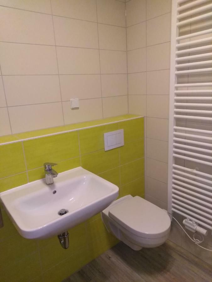 Ferienwohnung Ilka´s kleine Harmonie Leipzig Exterior foto