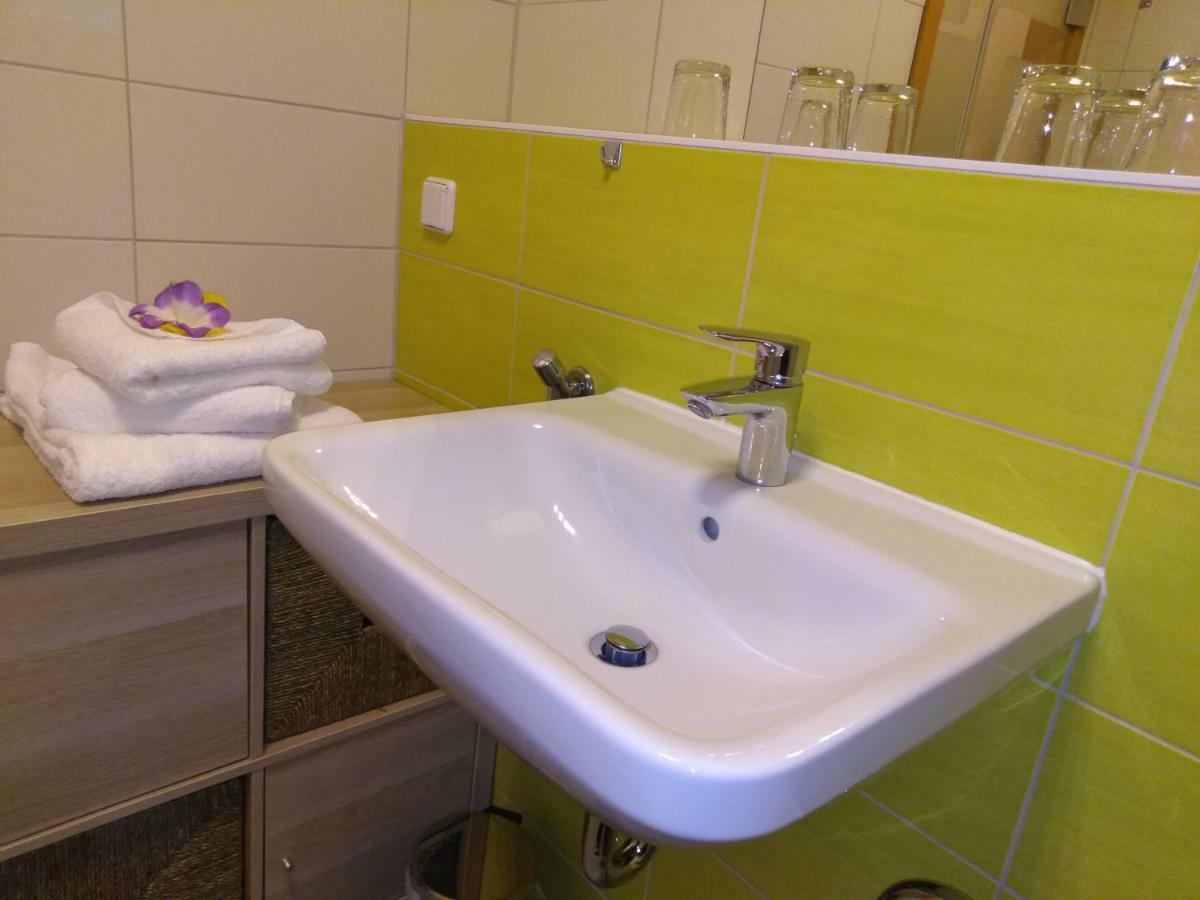 Ferienwohnung Ilka´s kleine Harmonie Leipzig Exterior foto